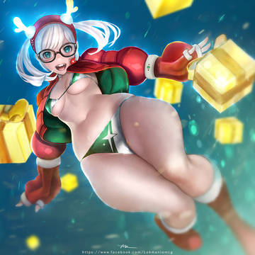 Merry Christmas :D