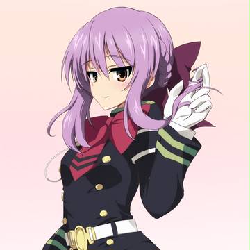 シノアちゃん。
