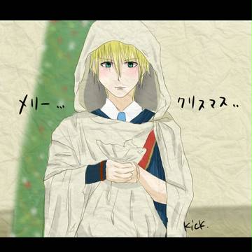 メリー、、、クリスマス、、、