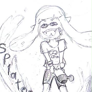 スプラトゥーン