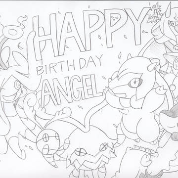 HB☆ANGEL