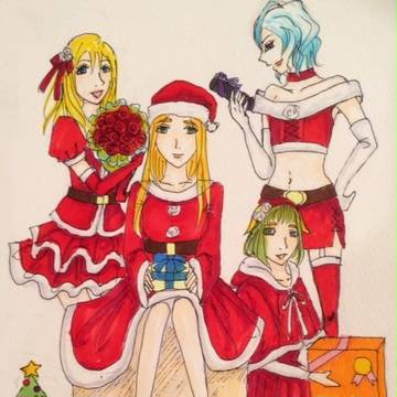 メリークリスマス！2015　