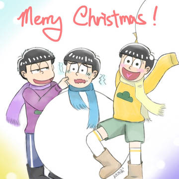 松Merry Christmas！ メリークリスマス