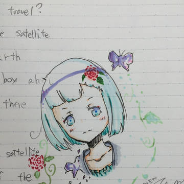 落書き