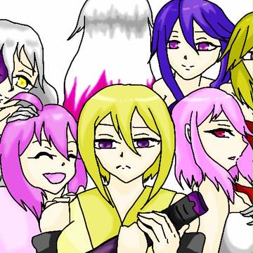 【創作】七姉妹