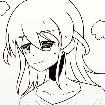 お風呂上りの洋榎さん