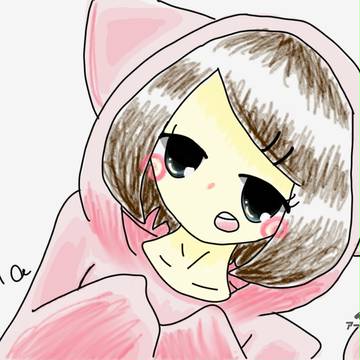 久々に擬人化さん♭