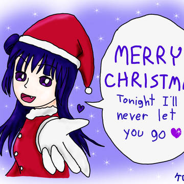 メリークリスマスwith善子