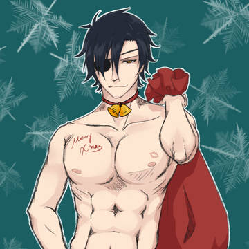 聖誕光忠[性轉注意]