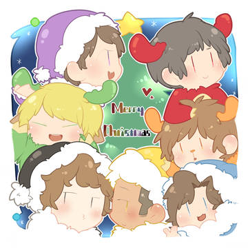 Merry Christmas!
