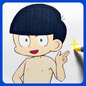 【おそ松】カラ松の着替えを手伝いました
