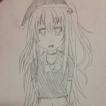 朝比奈桃子ちゃん【クリスマスVer.】