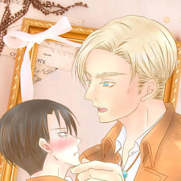 リヴァイ誕生日おめでとう❤️