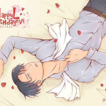 リヴァイ生誕祭2015そのいち