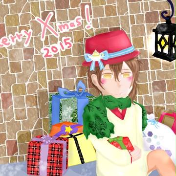 【夢100】聖日デートの待ち合わせ