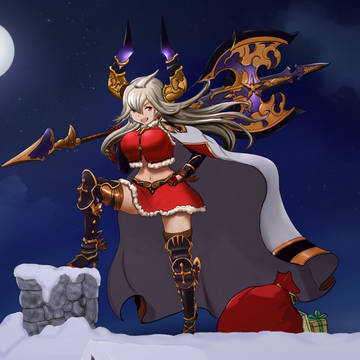 Santa Sarasa