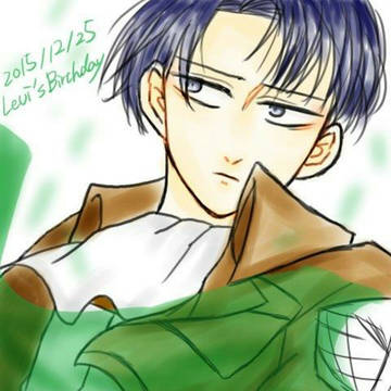 リヴァイ兵長聖誕祭2015