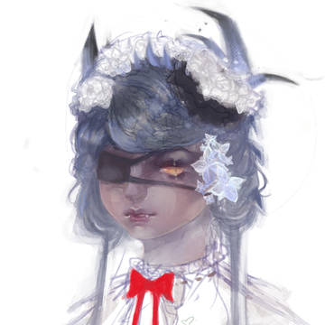 Demon maid