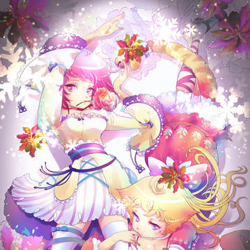 少女と猫の精霊 (クリスマス特別版)