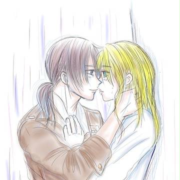 IN THE RAIN