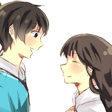 Jushimatsu In love