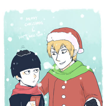 メリークリスマス( ◜◡‾)
