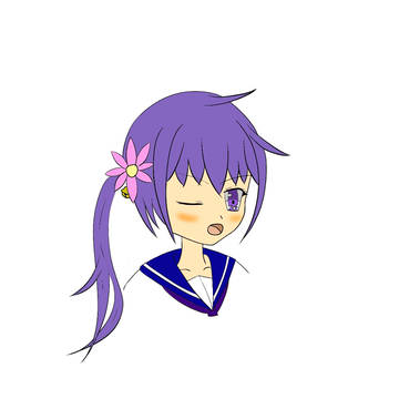 ペンタブで初めての曙