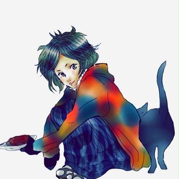 餌付け