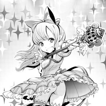 最近のモノクロらくがきまとめ