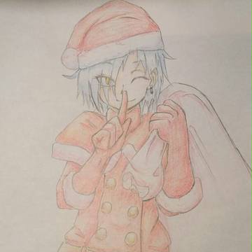 クリスマスイラスト