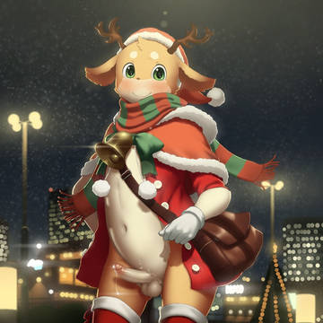 サンタさんにおねがいっ!