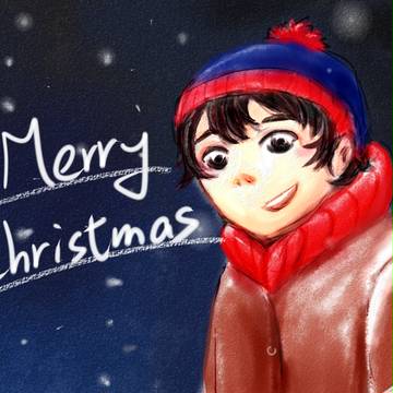 メリクリスマス！FROM:Stan