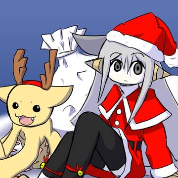クリスマスの夜は背徳的に