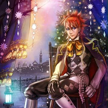 黒執事 Joker: Christmas