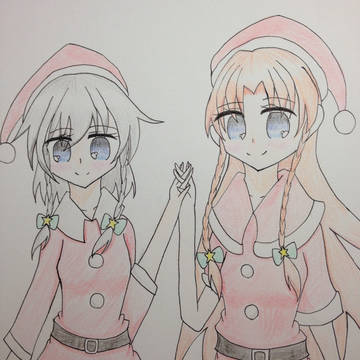 メリークリスマス！