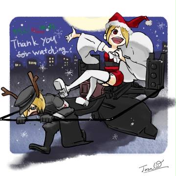 MERRY 卍'MAS!!!