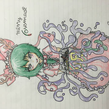 Merry 厄ristmas.