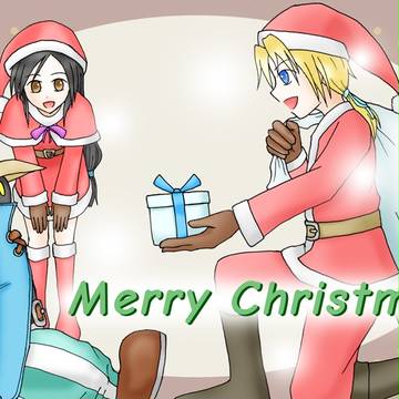 Merry Christmas!!