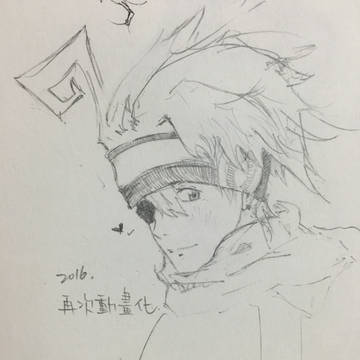 2016 D.Gray-man 再次動畫化
