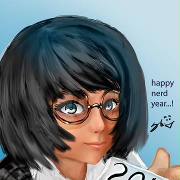 happy NErd year