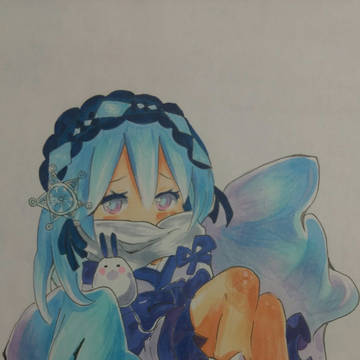 雪女ちゃん