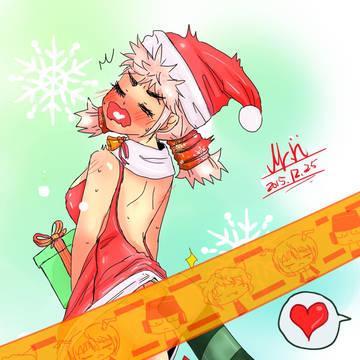 Merry Christmas!?