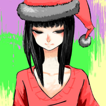 女の子