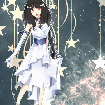 【花舞】　暁月　雅　【白花祭】