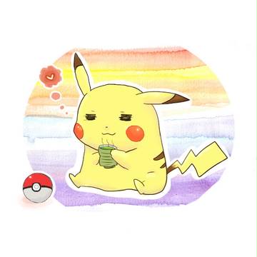ピカチュウ