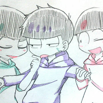 カラ一まとめっぽいもの