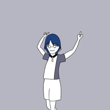 ただの落書き。