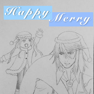 みんな、ハッピークリスマス！