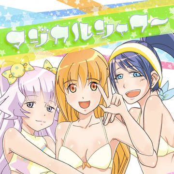 C89 創作アイドルイラスト集