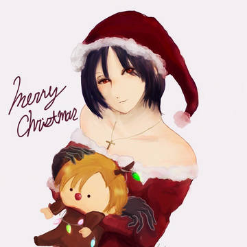 クリスマス*\(^o^)/*